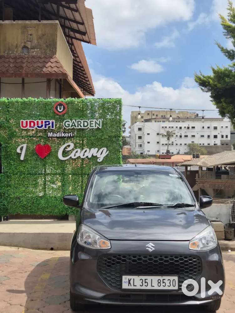 Maruti Suzuki Alto 2023