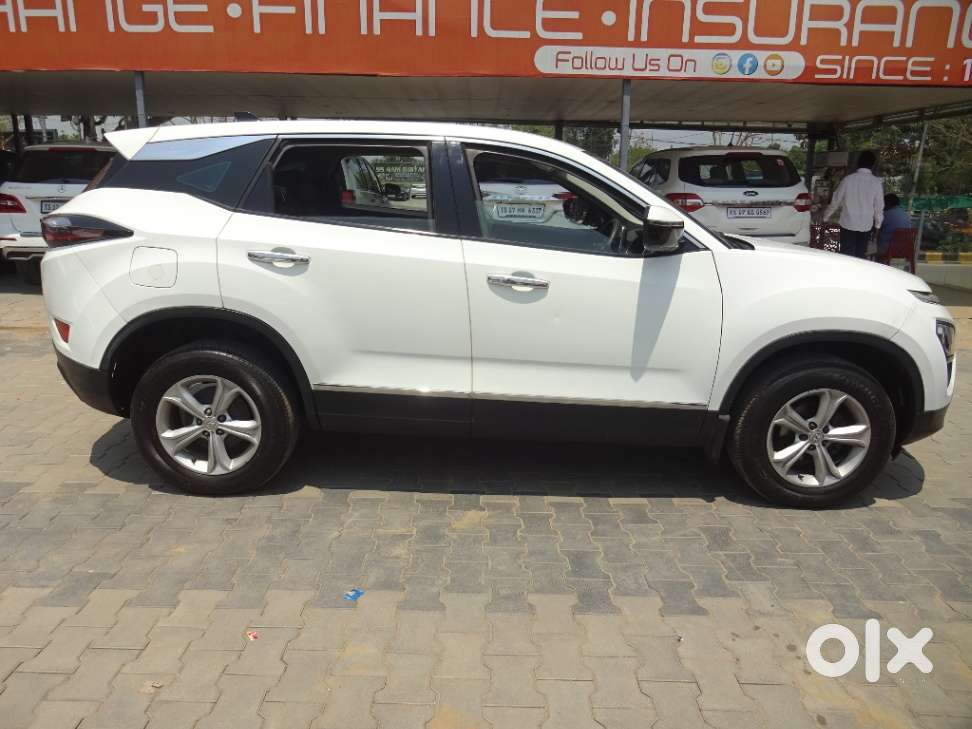 Tata Harrier Xz, 2019, Diesel