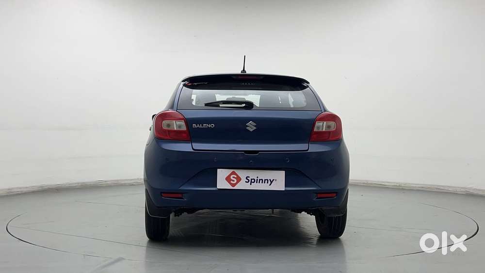 Maruti Suzuki Baleno Delta, 2016, Petrol