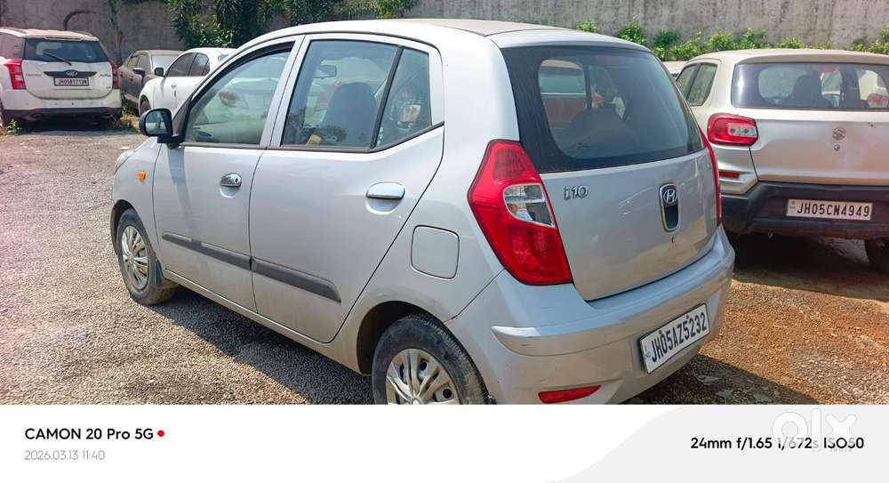 Hyundai I10, 2014, Petrol