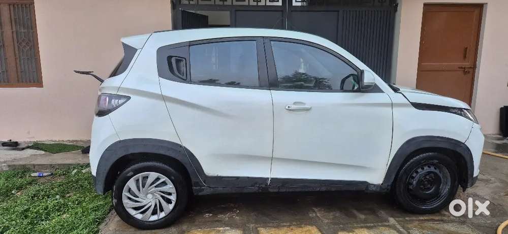 Mahindra Kuv100 Nxt Diesel 2018