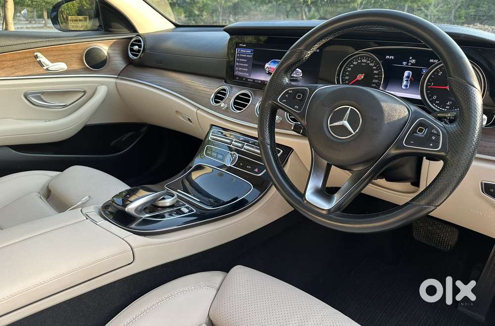 Mercedes-benz E-class E220d Lwb, 2018, Diesel