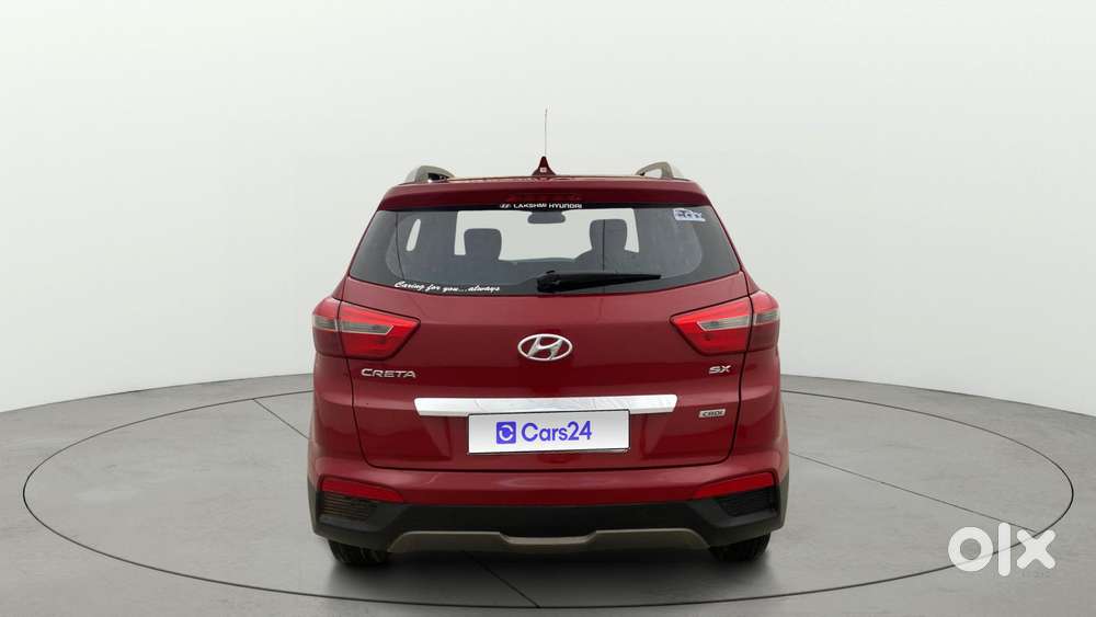 Hyundai Creta 1.6 Crdi Sx Plus, 2016, Diesel