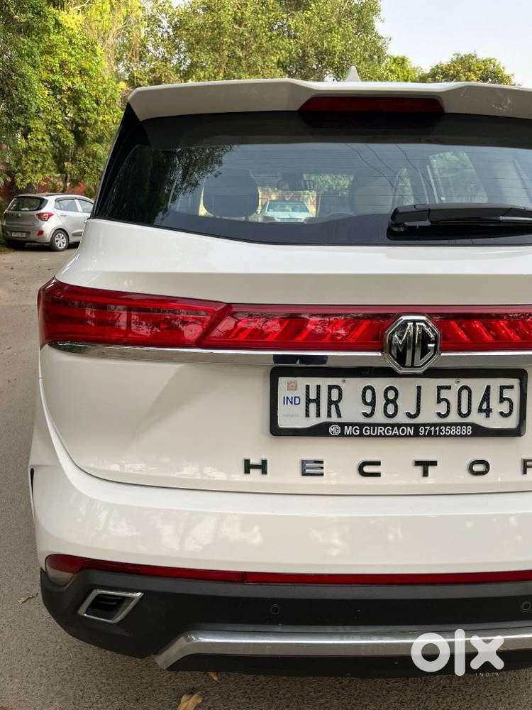 Mg Hector Sharp At, 2023, Petrol