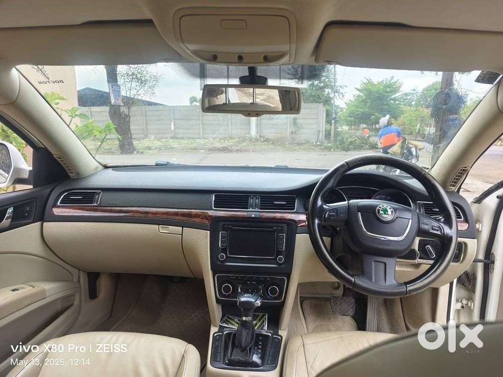 Skoda Superb 2008-2013 Elegance 1.8 Tsi At, 2010, Petrol