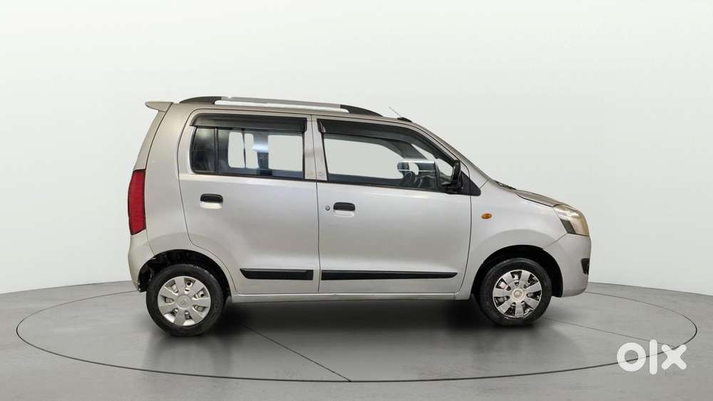 Maruti Suzuki Wagon R 1.0 Lxi, 2015, Petrol