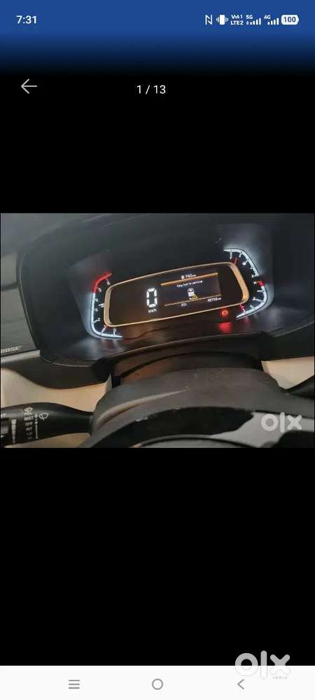 Kia Sonet Diesel Manual Htx Plus