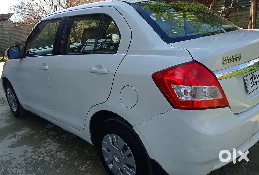 Maruti Suzuki Swift Dzire