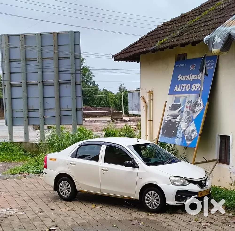 Toyota Etios Diesel 2019