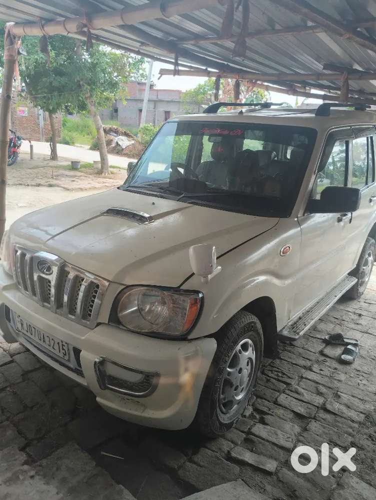 Mahindra Scorpio Diesel 2013