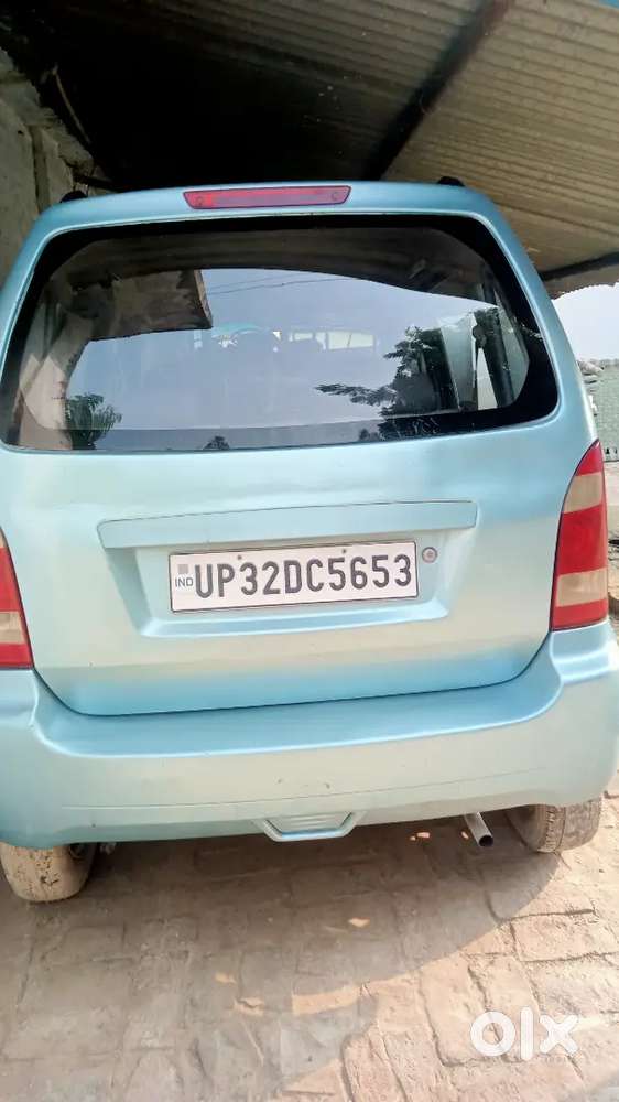 Maruti Suzuki Wagon R 2010 Zxi+