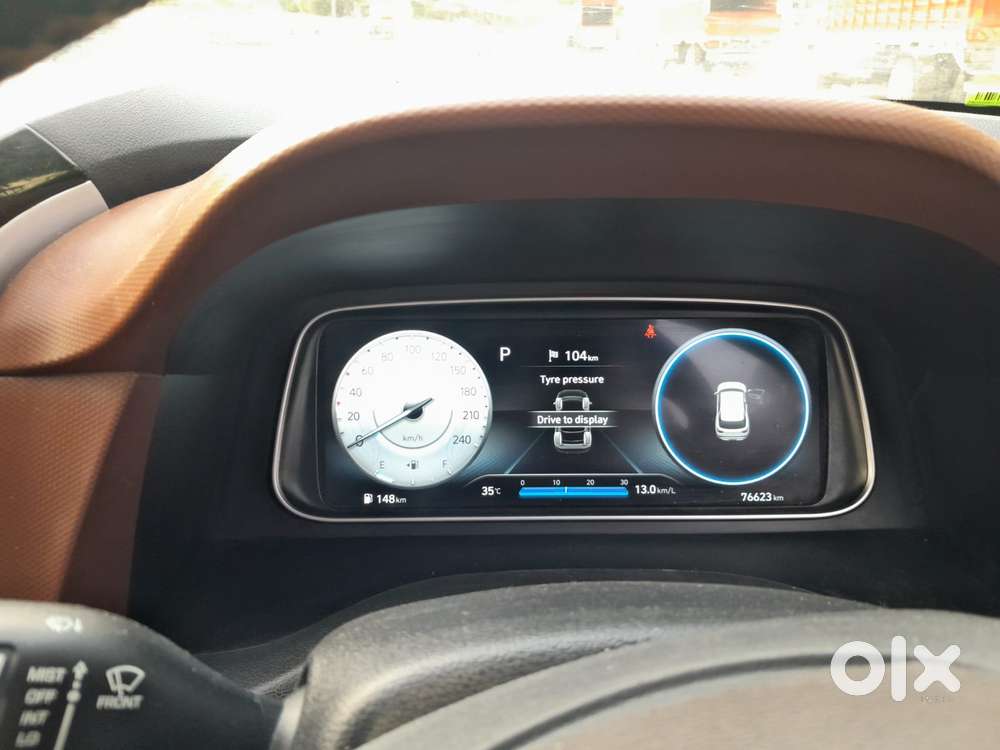 Hyundai Alcazar 1.5 Signature (o) Diesel At 6 Str, 2022, Diesel
