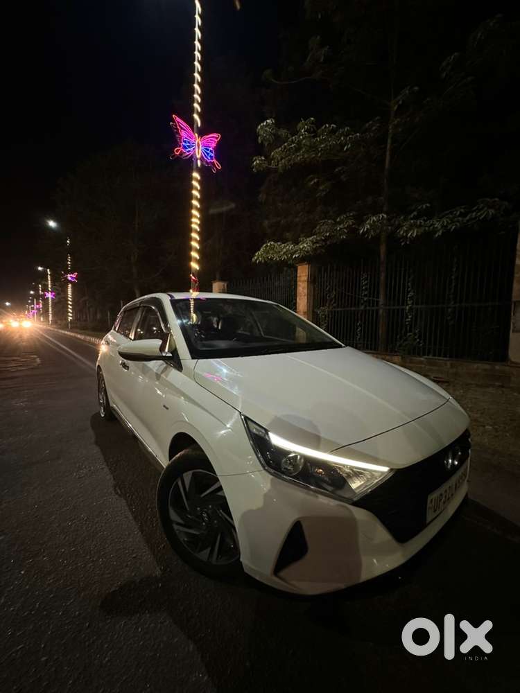 Hyundai I20 2021 Petrol