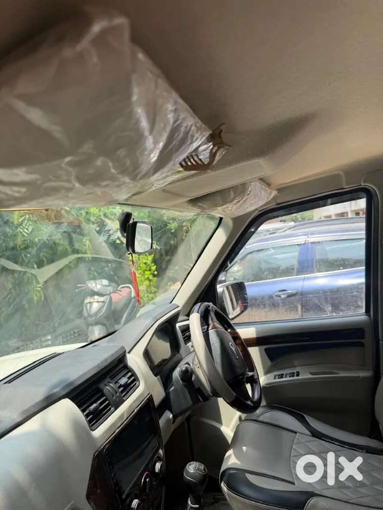 Mahindra Scorpio Classic 2021 Diesel 56000 Km Driven