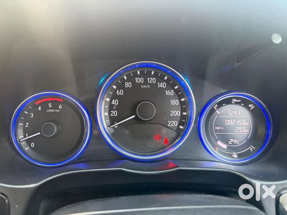 Honda City 2015-2017 I Dtec Vx Option, 2015, Diesel