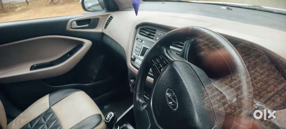 Hyundai Elite I20 2016 Diesel Manual