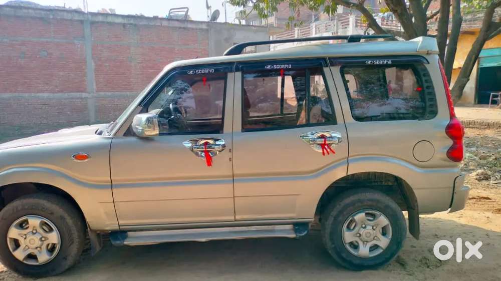Mahindra Scorpio 2011 Diesel 150000 Km Driven