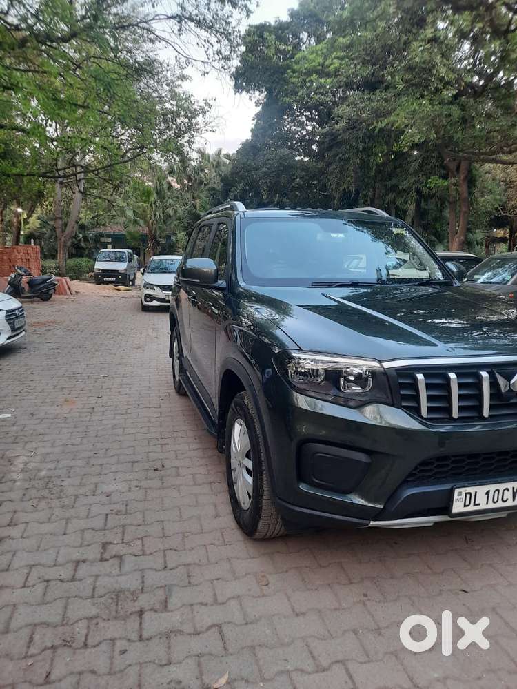 Mahindra Scorpio N Z6 Diesel Mt 2wd 7 Str, 2023, Diesel