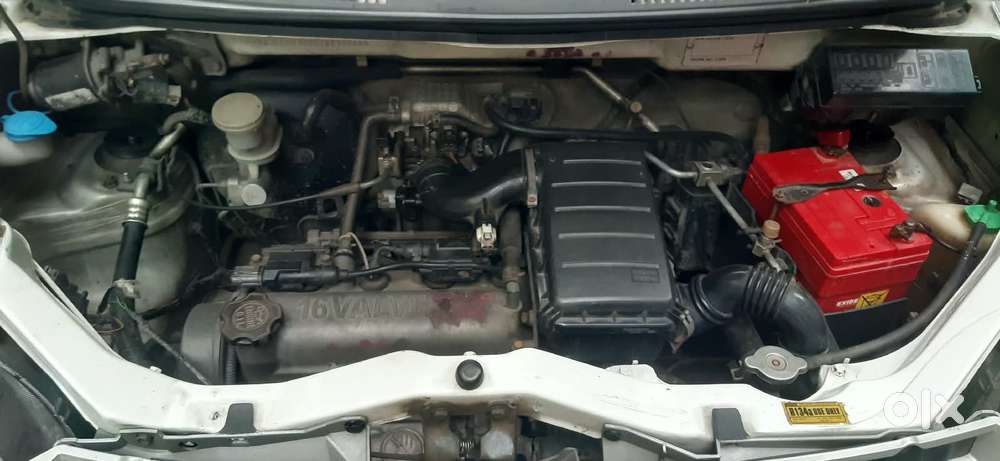 Maruti Suzuki Wagon R Vxi, 2009, Petrol