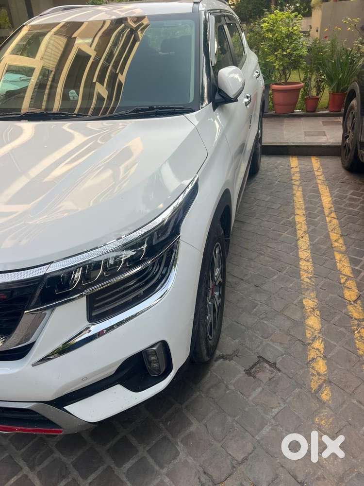 Kia Seltos Gtk, 2023, Diesel