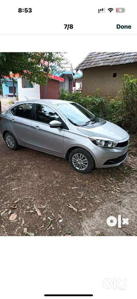 Tata Tigor 2018 Petrol Well Maintained Non Accidental All Orignal