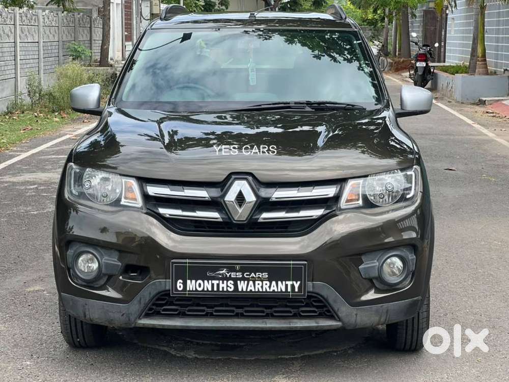 Renault Kwid Rxt 1.0, 2018, Petrol