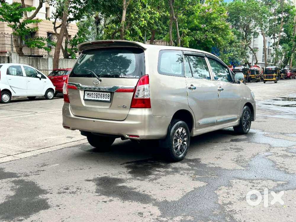 Toyota Innova 2.5 Gx 7 Seater Bs Iv, 2007, Diesel