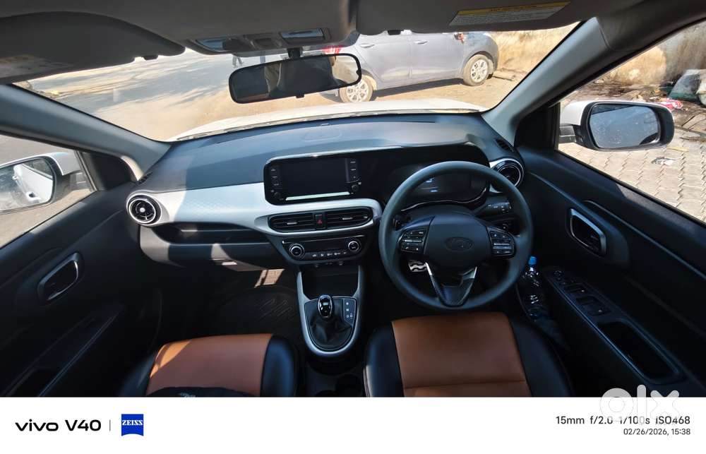 Hyundai Exter Sx Tech At, 2024, Petrol