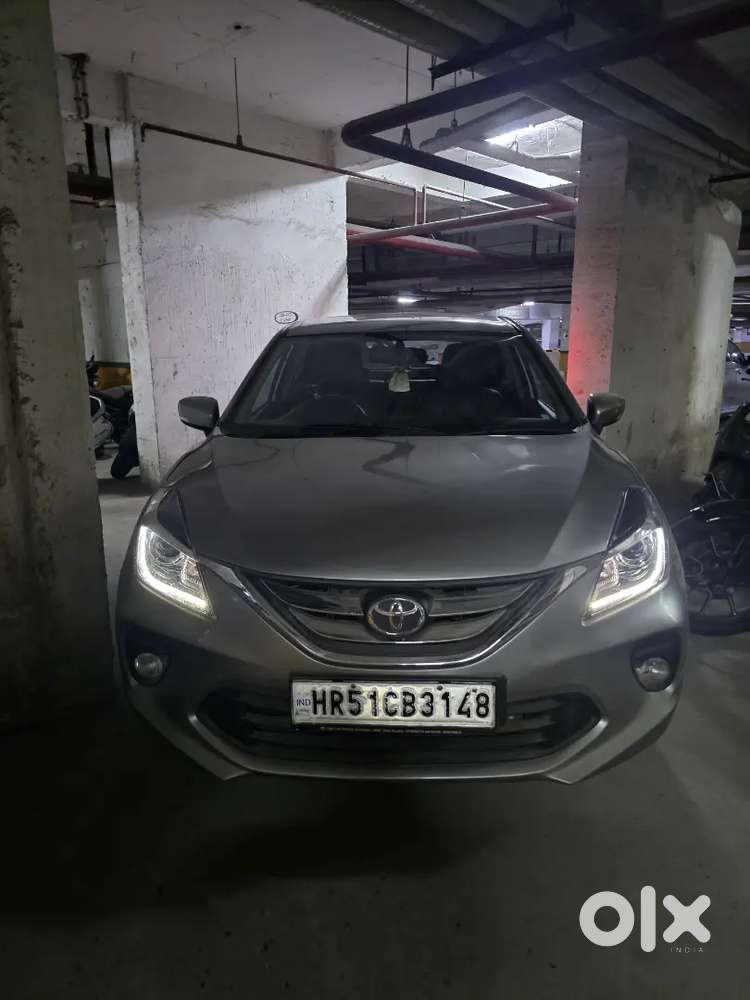 Toyota Glanza 2020 Petrol Hybrid 55000 Km Drive