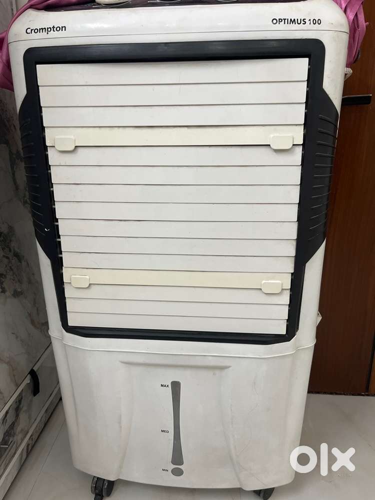 Cromptom Optimus 100 Cooler
