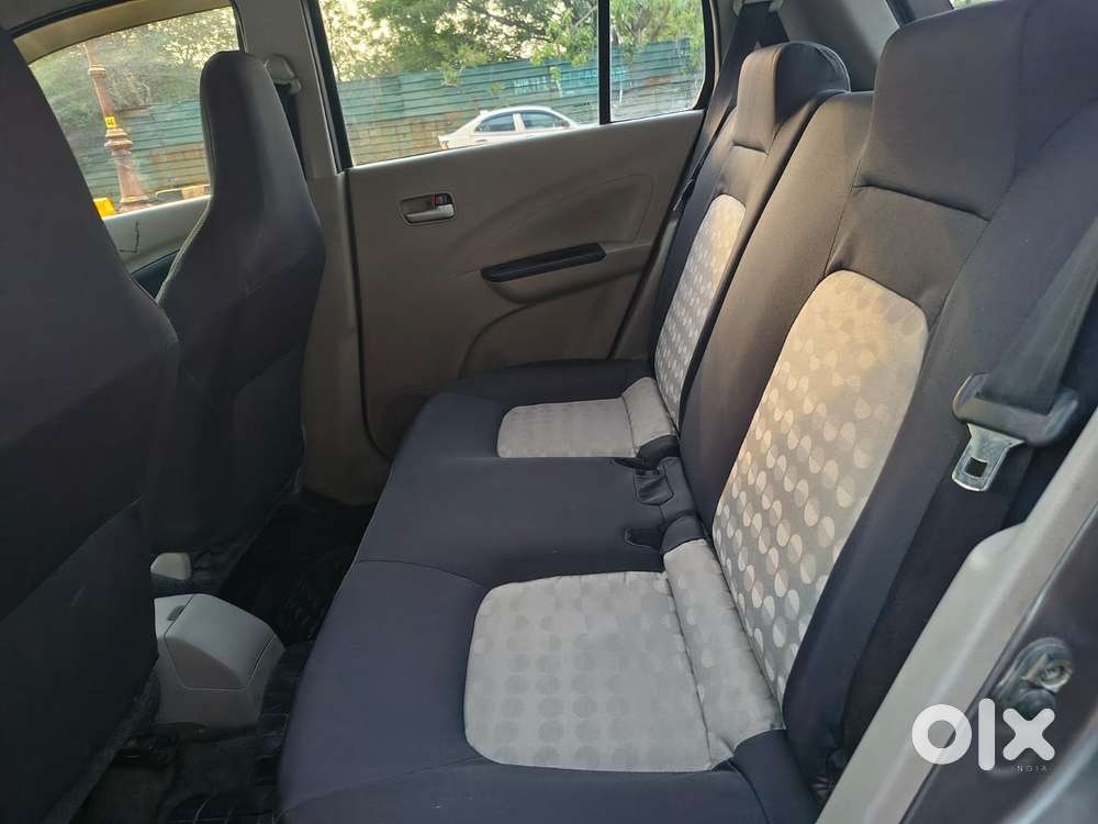 Maruti Suzuki Celerio 2014-2017 Vxi, 2016, Cng & Hybrids