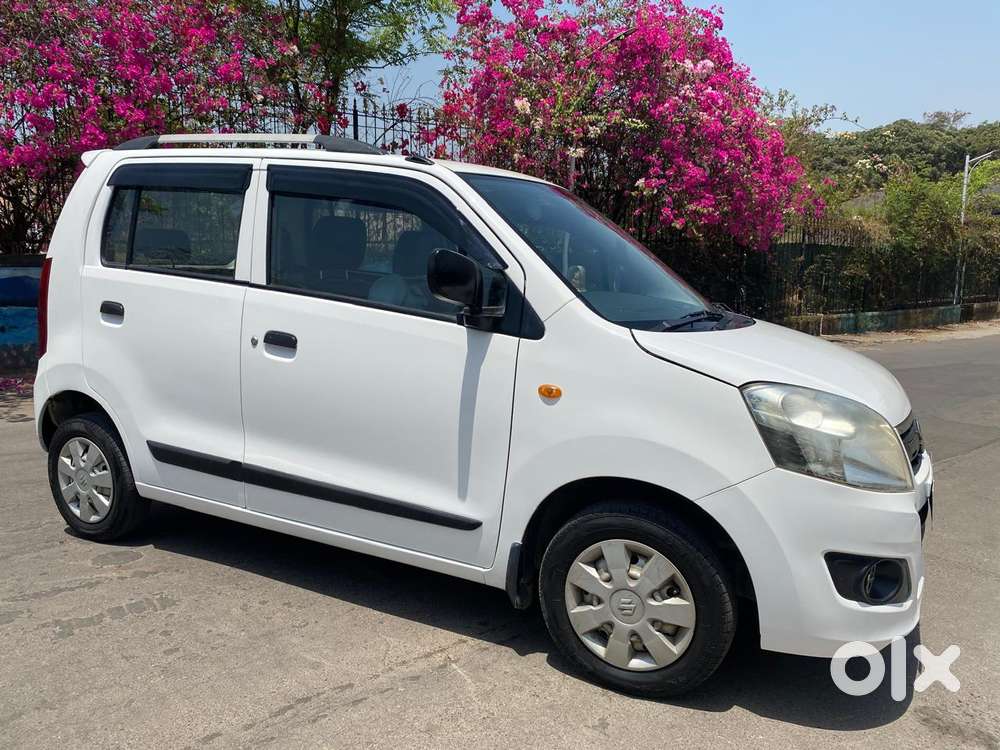 Maruti Suzuki Wagon R 1.0 2013-2019 Lxi Cng, 2018, Cng & Hybrids