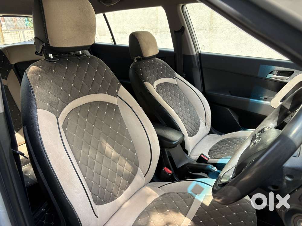 Hyundai Creta 1.6 Sx, 2017, Diesel