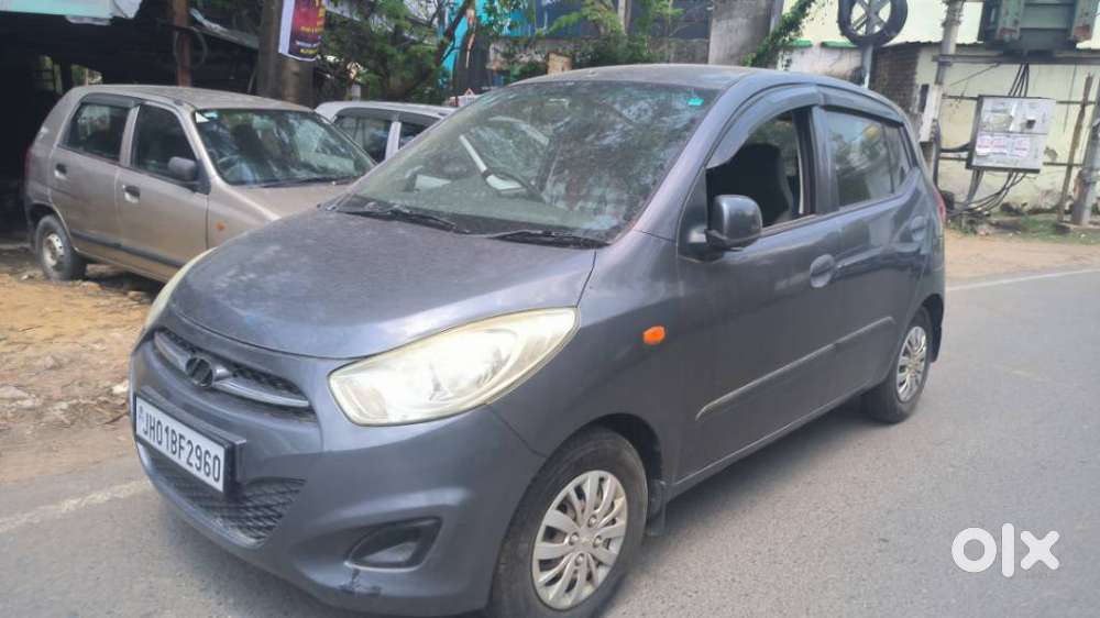 Hyundai I10 1.2 Kappa Sportz, 2014, Petrol