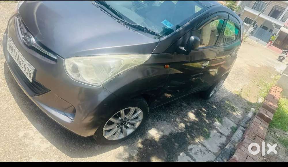 Hyundai Eon 2015 Petrol