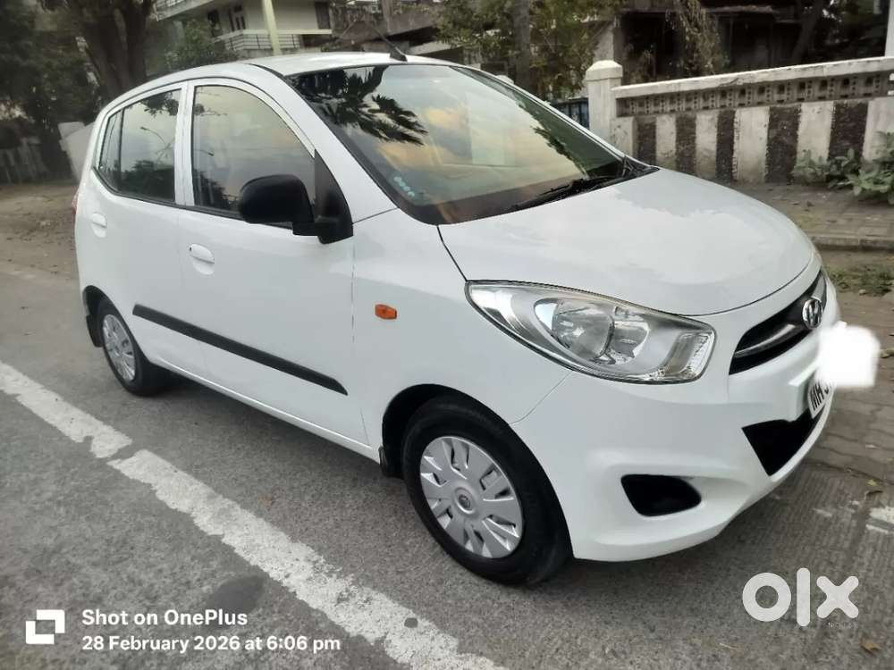 Hyundai I10 Era 1.1, 2012, Petrol
