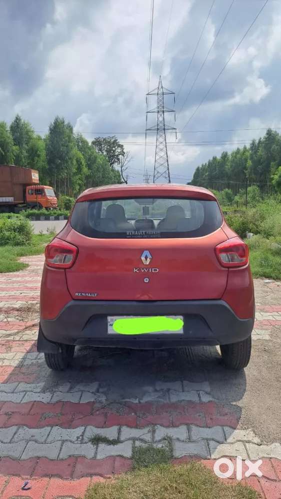Renault Kwid Rxt 1.0, 2016, Petrol