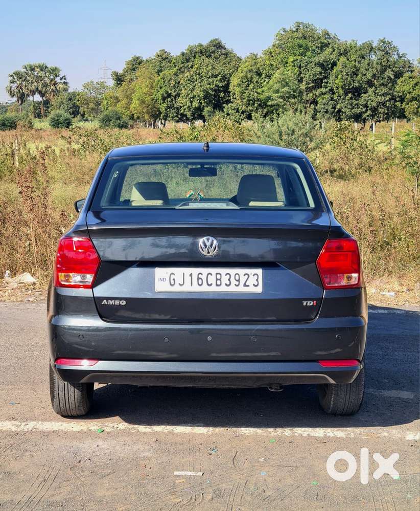 Volkswagen Ameo, 2017, Diesel