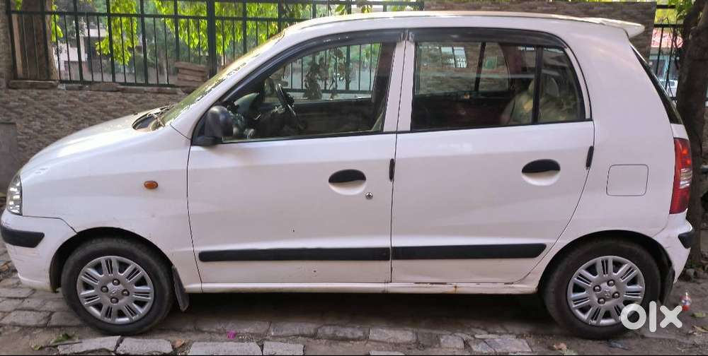 Hyundai Santro Xing 2011 Cng & Hybrids Well Maintained