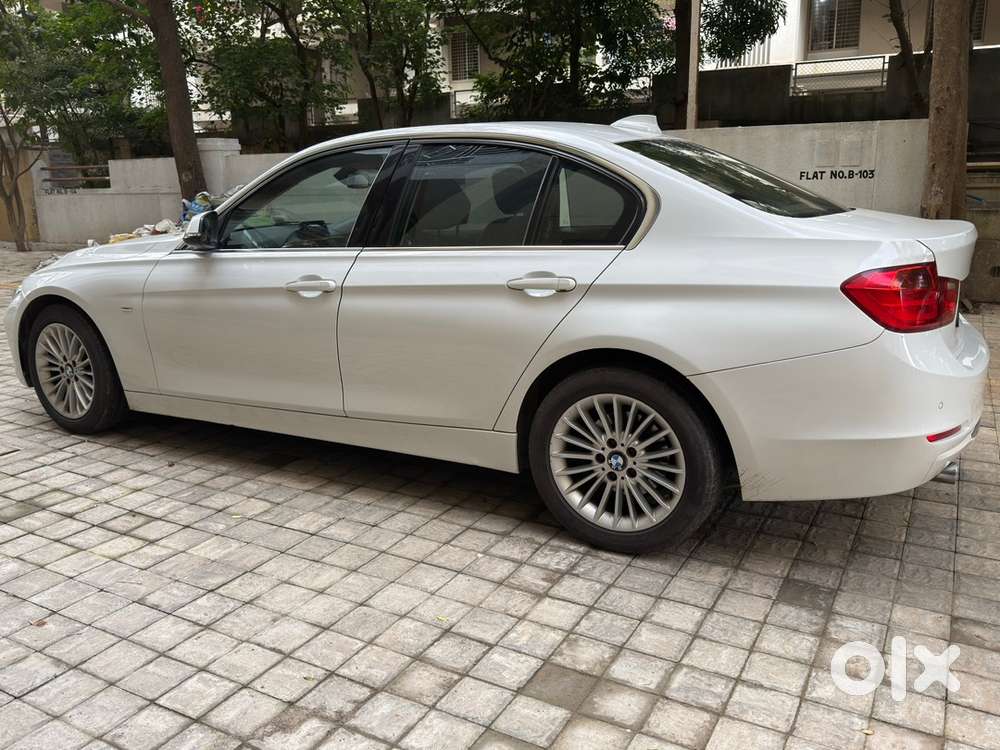 2013 Bmw 3 Series Luxury Line Diesel Automatic