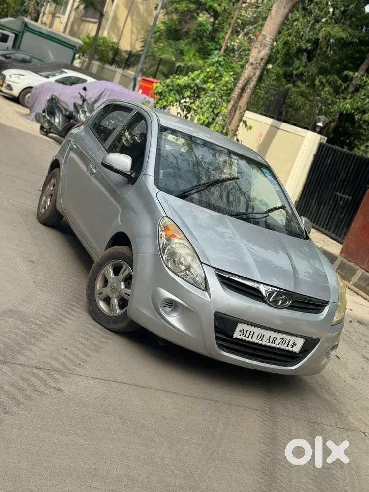 Hyundai I20 2010 Petrol 110000 Km Driven