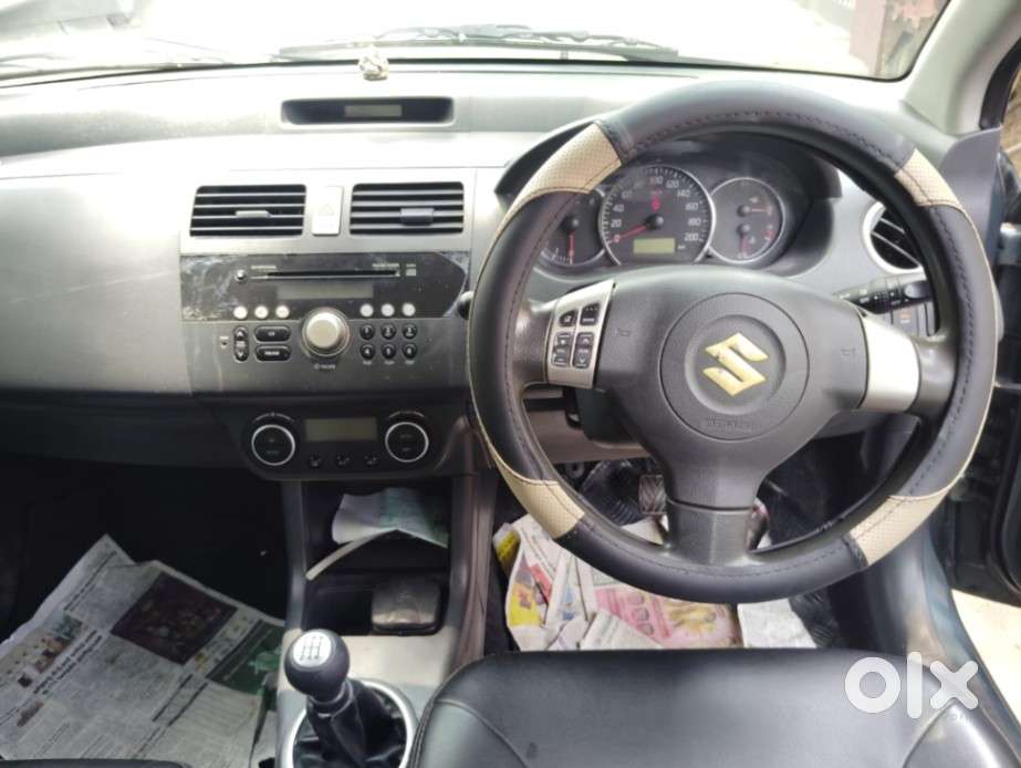 Maruti Suzuki Swift Dzire Zxi+ Mt, 2010, Petrol