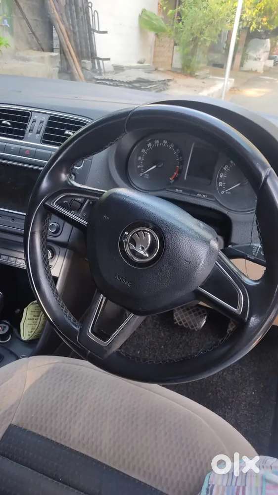 Skoda Rapid 2019 Diesel Good Condition