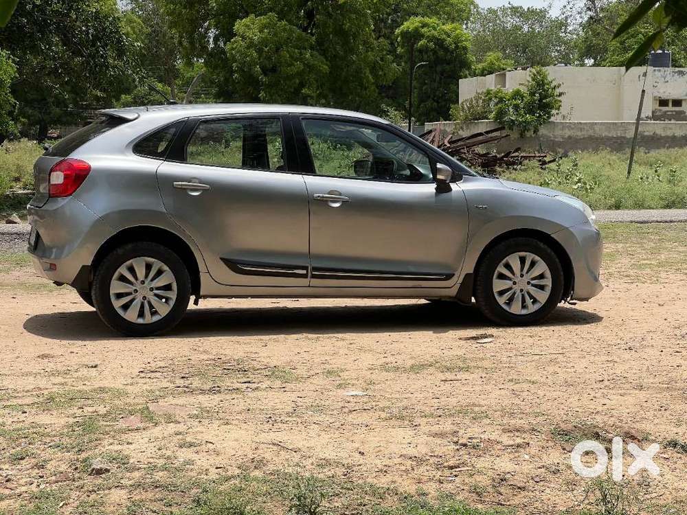 Maruti Suzuki Baleno 1.3 Delta, 2017, Diesel