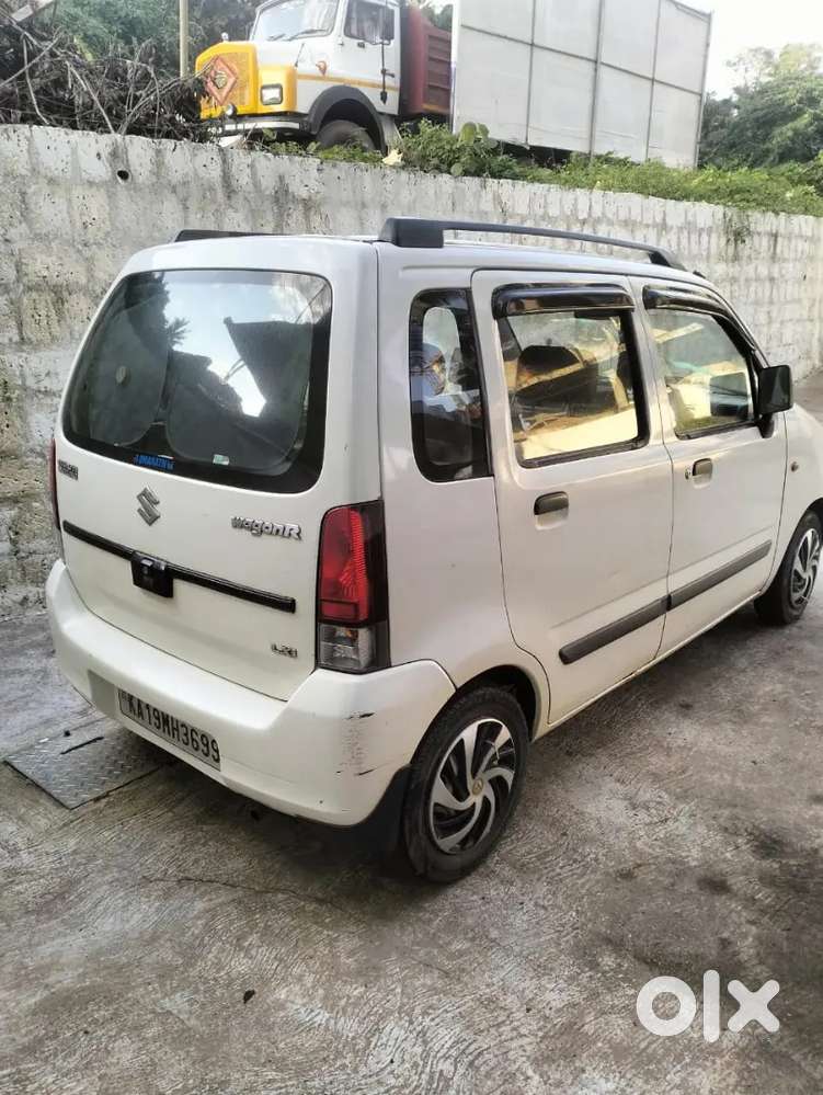 Maruti Suzuki Wagon R 2004 Fourth Owner