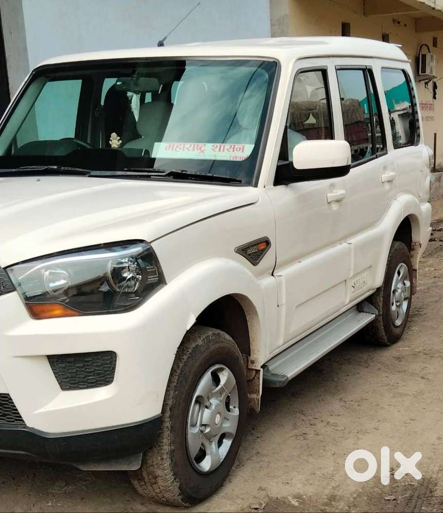 Mahindra Scorpio 2017 Year