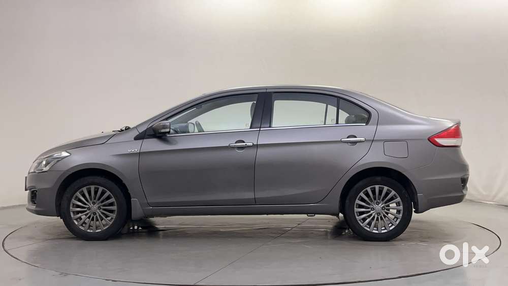Maruti Suzuki Ciaz Zxi, 2016, Petrol