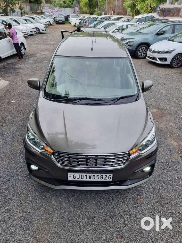 Maruti Suzuki Ertiga 1.5 Vxi, 2020, Petrol