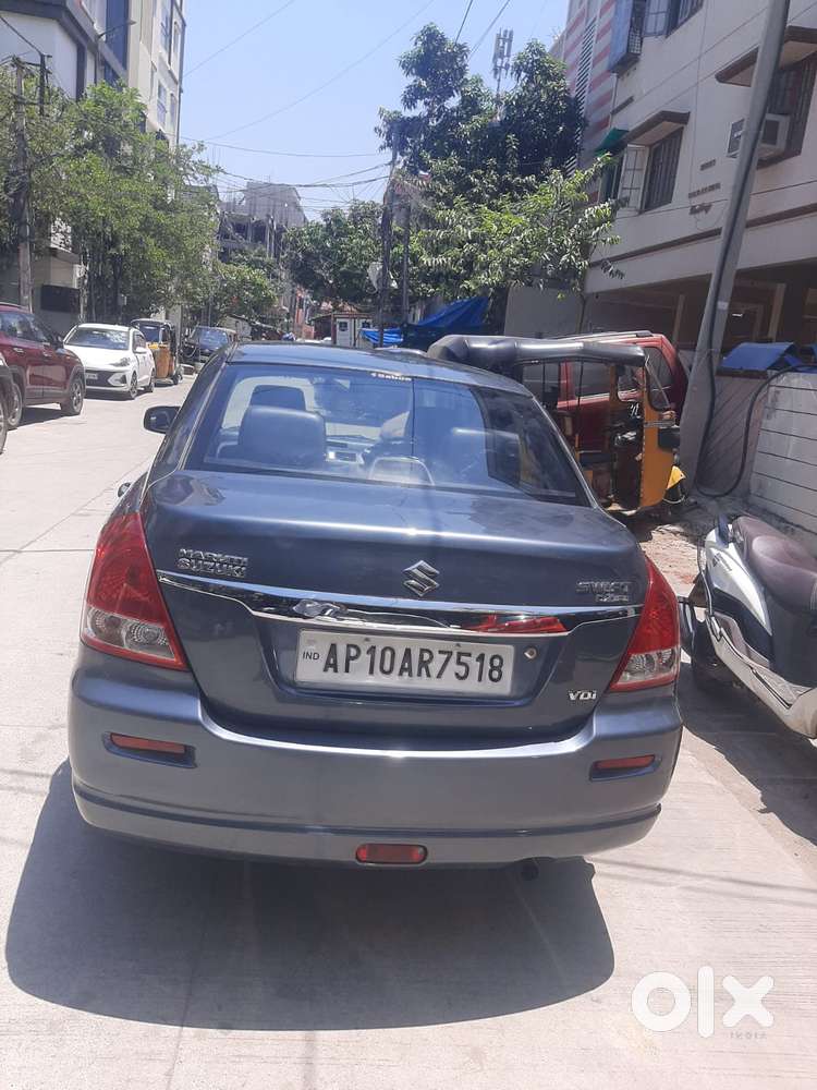 Maruti Suzuki Swift Dzire Vdi, 2009, Diesel