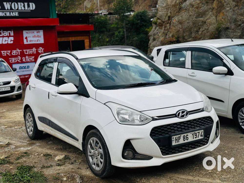 Hyundai Grand I10 Sportz O 1.2, 2017, Petrol